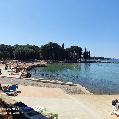 Dolce Center Apartman Umag