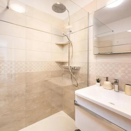 Dolce Center Apartman Umag