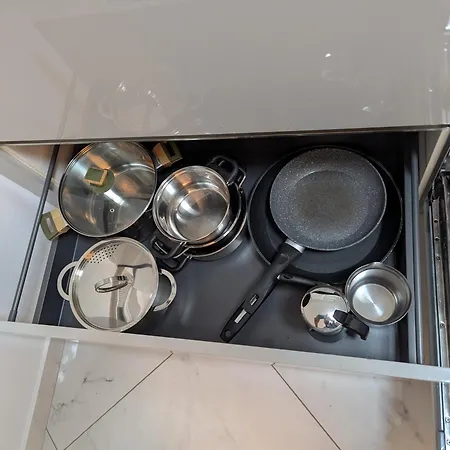 Dolce Center Apartman