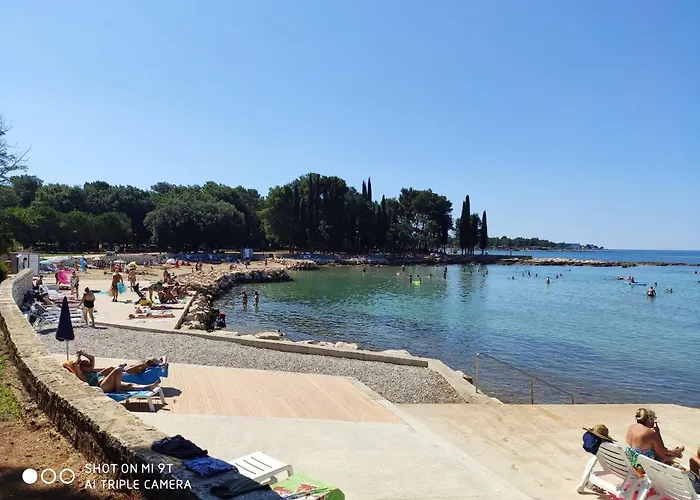 Dolce Center Apartamento Umag