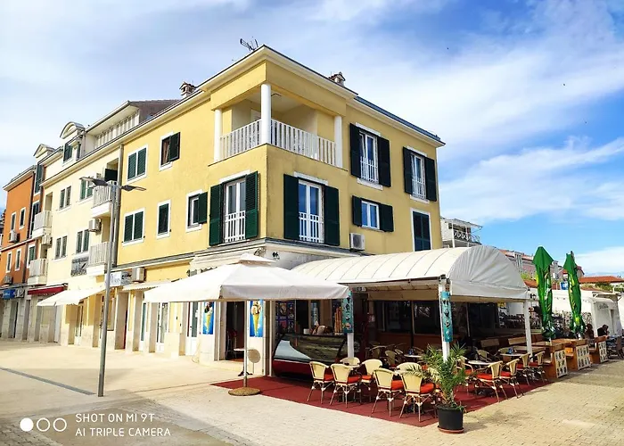 Apartamento Dolce Center Umag