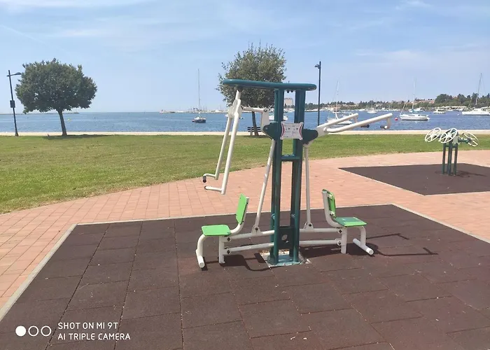 Dolce Center * Umag