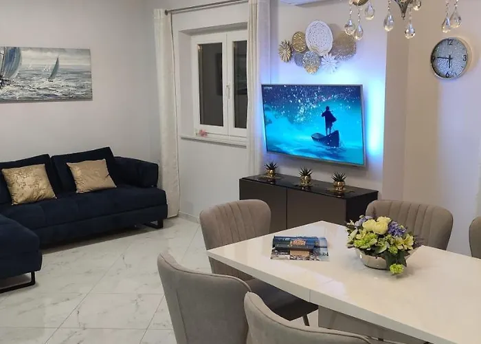 Apartamento Dolce Center Umag