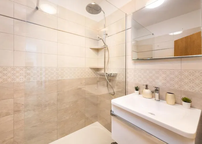 Dolce Center Apartman Umag