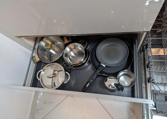 Dolce Center Apartman